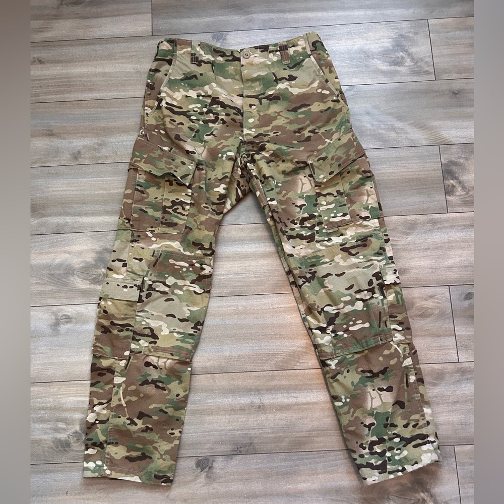 Tru-Spec Men's Hot Weather OCP Uniform Pants